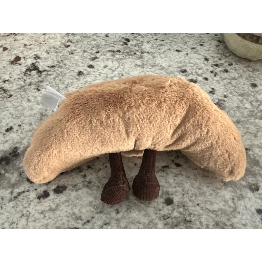 Jellycat Amuseables Croissant Plush Authentic!